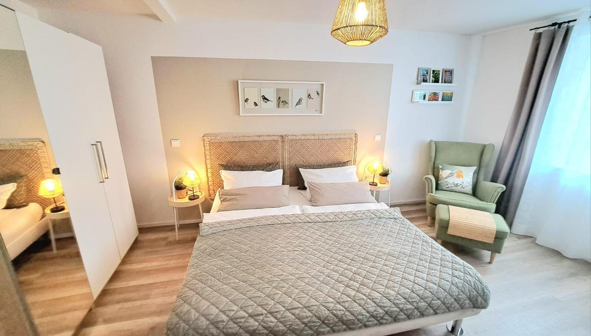 Kirrweiler  Ferienwohnung Rauch מראה חיצוני תמונה