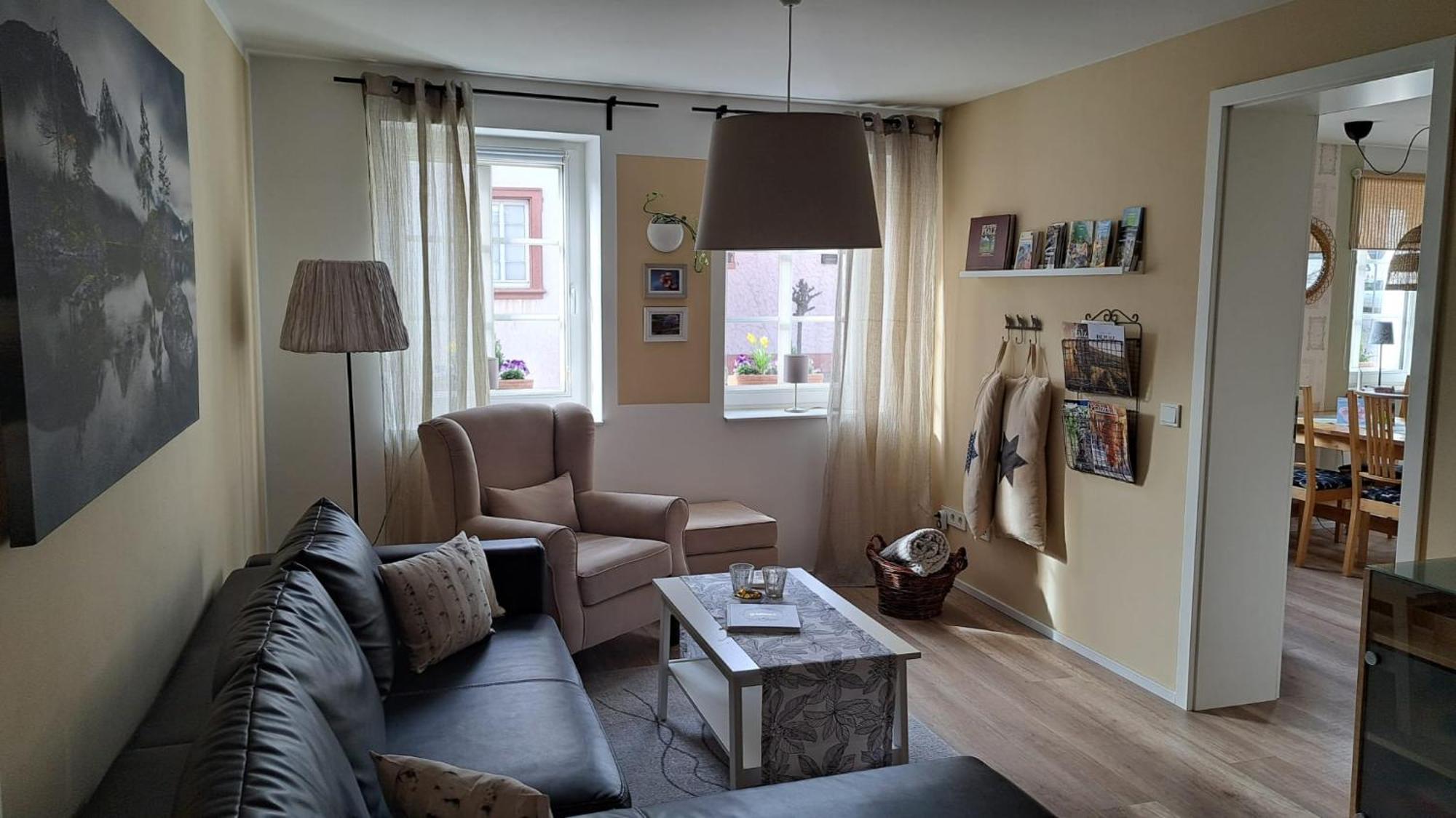 Kirrweiler  Ferienwohnung Rauch מראה חיצוני תמונה